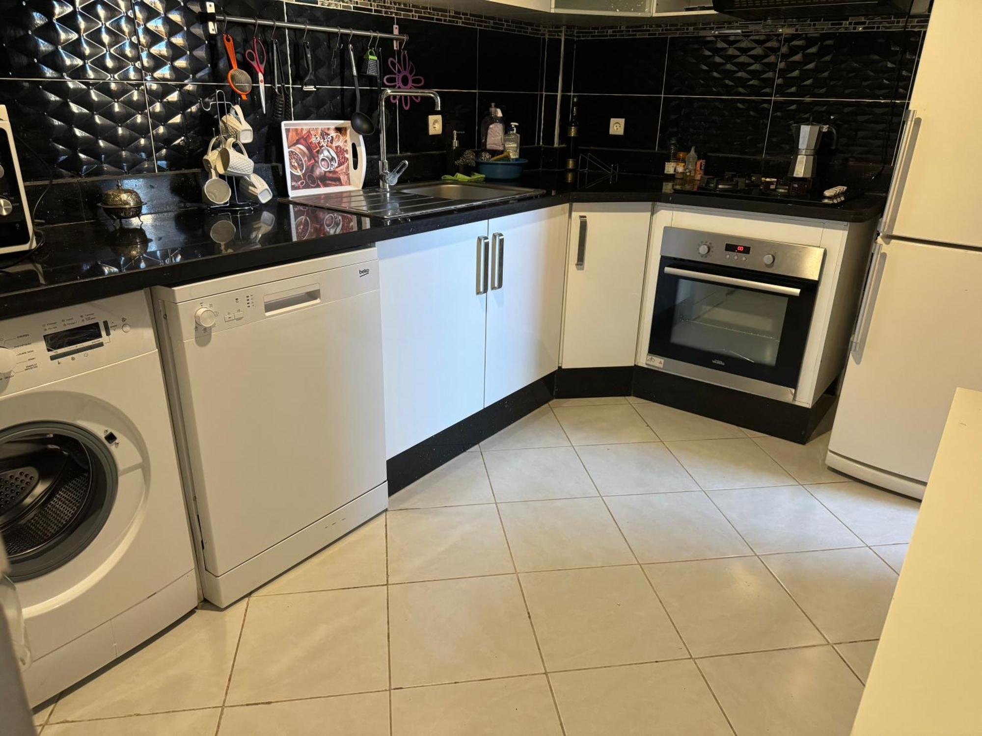Appartement Oujda Residence Alghayt 1 Екстер'єр фото