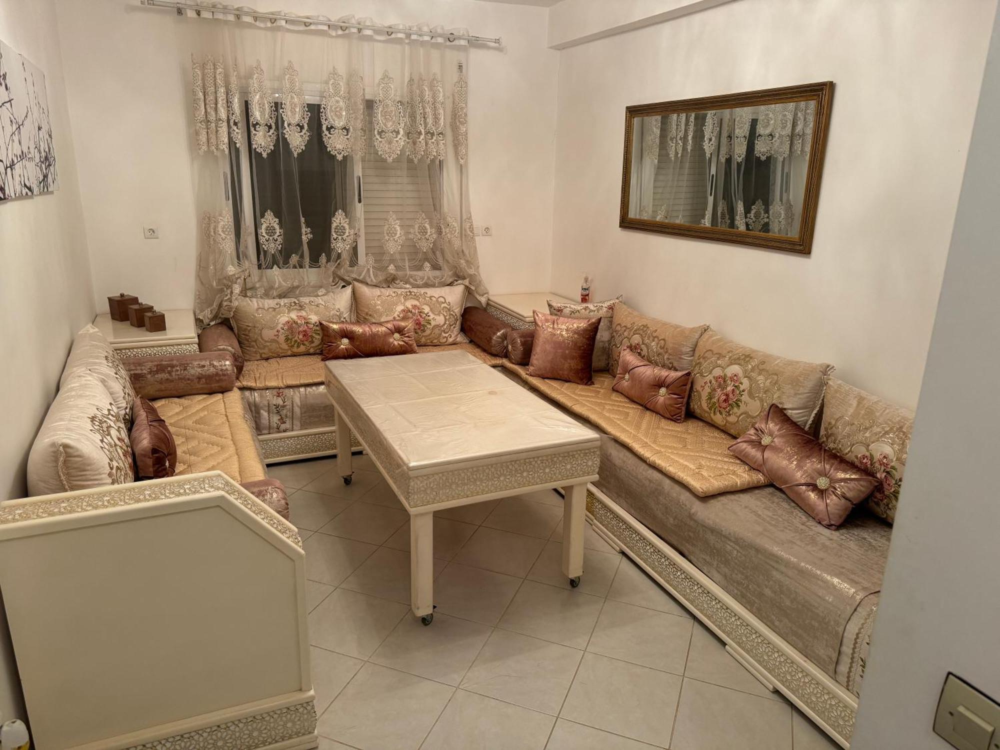 Appartement Oujda Residence Alghayt 1 Екстер'єр фото