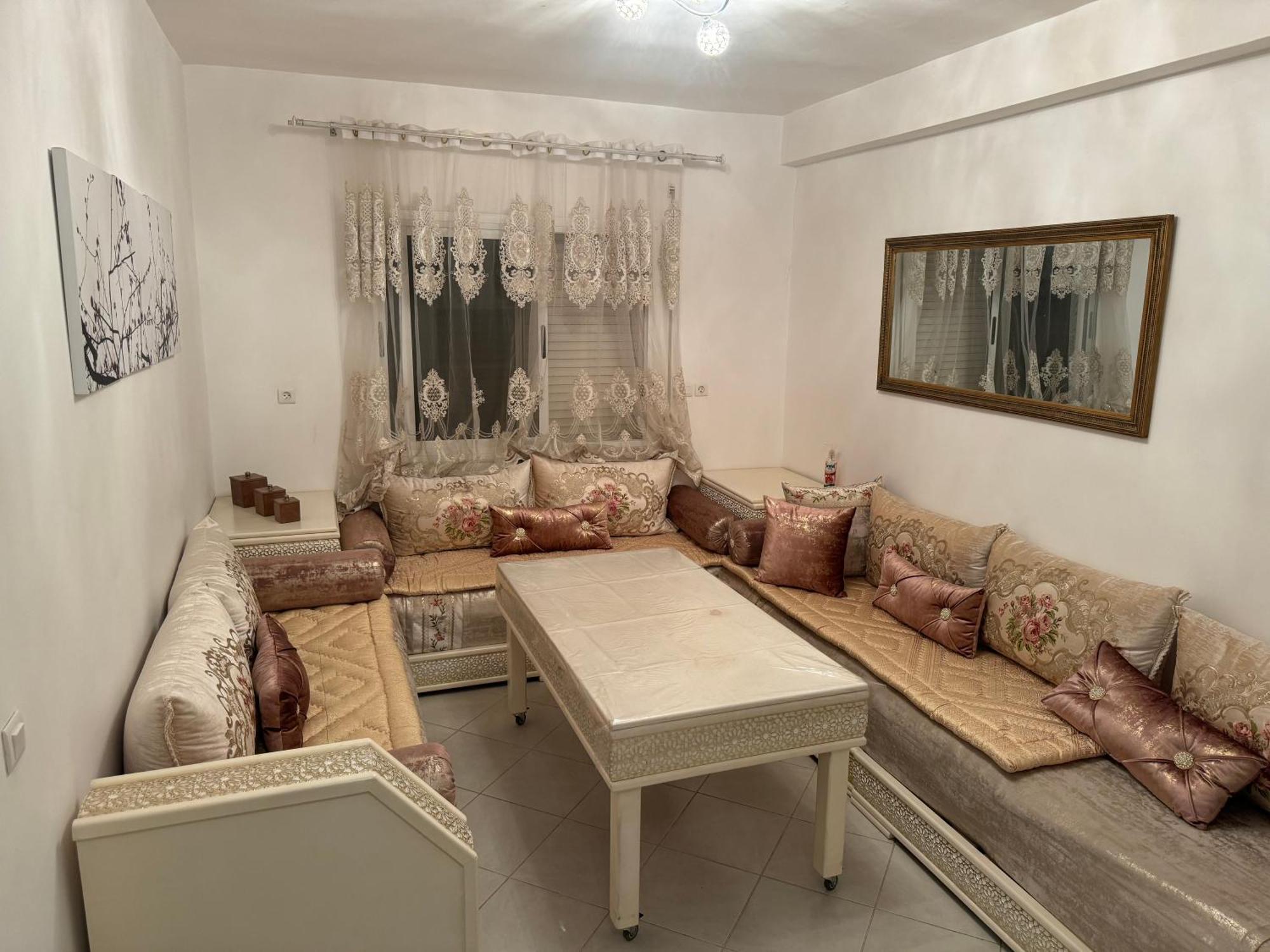 Appartement Oujda Residence Alghayt 1 Екстер'єр фото