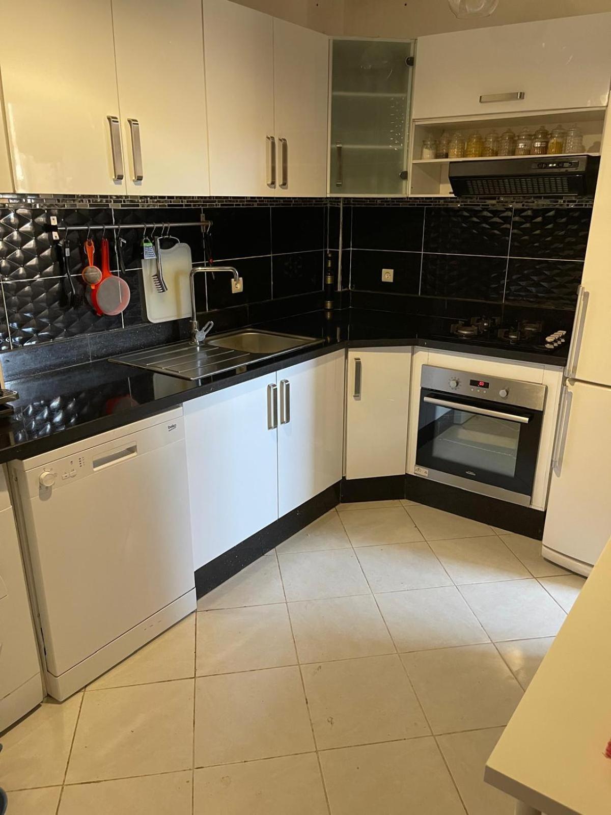 Appartement Oujda Residence Alghayt 1 Екстер'єр фото